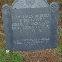 Photo taken at Nurse Family Cemetery by Rebecca N. on 9/16/2012