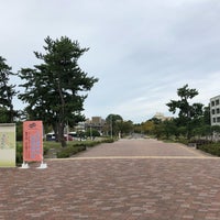Photo taken at Niigata University by Hiromi on 9/21/2019