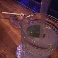 Photo taken at Gin Tonic by Кирилл Е. on 11/9/2016