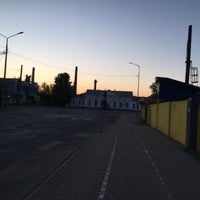 Photo taken at Ж/Д станция Электросталь by 🇷🇺Дмитрий К. on 5/25/2021