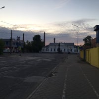 Photo taken at Ж/Д станция Электросталь by 🇷🇺Дмитрий К. on 5/26/2021