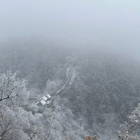Photo taken at The Great Wall at Mutianyu by MK on 12/13/2023
