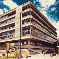 Photo taken at Facultad de Arquitectura, Diseño y Urbanismo (FADU - UBA) by Coco M. on 3/5/2018