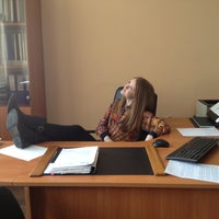 Photo taken at Lawyers office 207 by Оля К. on 3/11/2013
