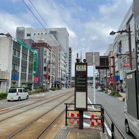 Photo taken at Shintomicho Station by しゃほまさる ＠. on 9/12/2022