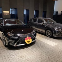 Photo taken at Lexus by しゃほまさる ＠. on 7/4/2021