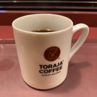 Photo taken at TORAJA COFFEE by yancha on 12/31/2018