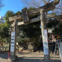 Photo taken at 青渭神社 by yancha on 1/3/2023