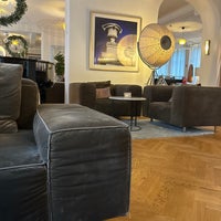 Photo taken at Kurhotel Skodsborg by Anders Saron D. on 12/12/2023