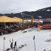 Photo taken at Skirestaurant Dampfkessel by Anders Saron D. on 2/17/2018