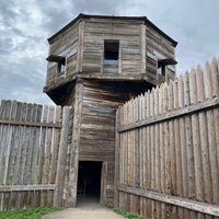 Photo taken at Fort Vancouver National Historic Site by Amy S. on 10/13/2023