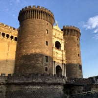 Photo taken at Castel Nuovo (Maschio Angioino) by Jesus P. on 8/8/2017