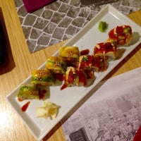 Foto tirada no(a) Sushi Nomi por Jesus P. em 8/3/2016