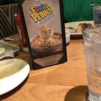 Photo taken at BJ&#39;s Restaurant &amp; Brewhouse by Lindsay B. on 7/21/2019