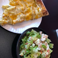 Photo taken at Peace A Pizza by Lindsay B. on 3/12/2018