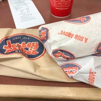 Photo taken at Jersey Mike&amp;#39;s Subs by Lindsay B. on 1/5/2020