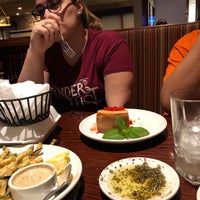 Photo taken at Carrabba&amp;#39;s Italian Grill by Lindsay B. on 4/17/2019