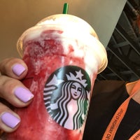 Photo taken at Starbucks by Lindsay B. on 8/7/2018