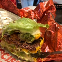 Photo taken at Red Robin Gourmet Burgers and Brews by Lindsay B. on 11/3/2019