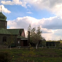 Photo taken at Церква Неопалима Купина by Ievgen B. on 4/23/2017