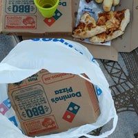 Photo taken at Domino&amp;#39;s Pizza by Ievgen B. on 6/29/2020