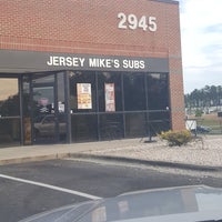 Photo taken at Jersey Mike&amp;#39;s Subs by Alesa A. on 7/12/2018