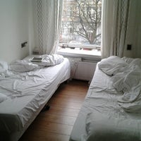 รูปภาพถ่ายที่ Marnix Hotel โดย Daniil A. เมื่อ 11/23/2012