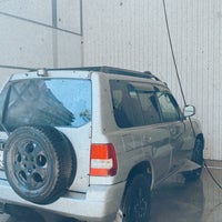 Photo taken at საშხაპე | Car Wash by Marina on 8/5/2020