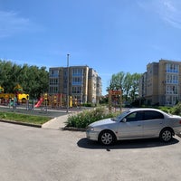 Photo taken at Роща by Vik С. on 5/20/2019