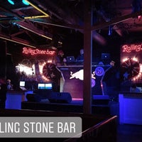 Photo taken at Rolling Stone Bar by Julia K. on 11/13/2017