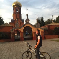 Photo taken at Свято-Вознесенский собор by Serguei S. on 8/8/2015