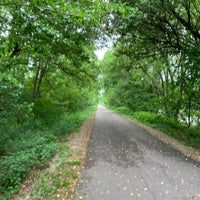 Photo taken at Hank Aaron State Trail by Tim C. on 6/16/2019