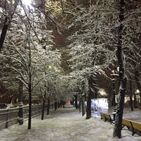 Photo taken at Лесные Истории by Ольга🔒 on 2/3/2015
