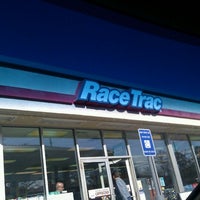 Photo taken at RaceTrac by Mary Carol W. on 11/11/2012