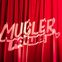 Photo taken at Mugler Follies by Pascale B. on 12/22/2013