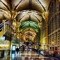 Ronald Reagan Washington National Airport Dca アーリントン Va