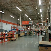 The Home Depot Hardware Store In Southwest Dallas