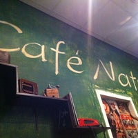 Photo taken at Cafe Nature by Ann P. on 11/8/2012