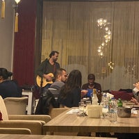 Photo taken at Şehir Kulübü Cafe Rest Bistro by Fatih G. on 11/25/2022