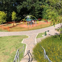 Photo taken at Chastain Park Playground by Grant E. on 7/28/2018