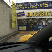 Photo taken at Blockbuster by Ale R. on 8/30/2014