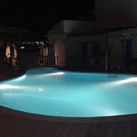 9/22/2015にAylin Ç.がAloni Hotel Parosで撮った写真