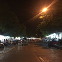 Photo taken at Saphanput Night Market by Zent S. on 7/16/2016