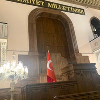 Photo taken at Republic Museum (II. Building of The Grand National Assembly of Turkey) by Turker C. on 11/5/2023