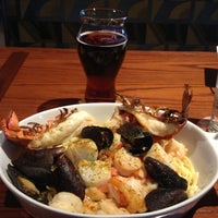 Photo taken at Red Lobster by RGR on 3/6/2013