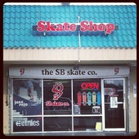Photo taken at the SB skate co. by Brett G. on 11/7/2012