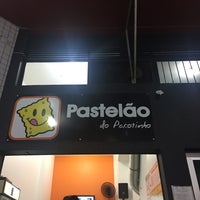 Снимок сделан в Pastelão do Pacotinho пользователем Andreia C. 10/28/2015