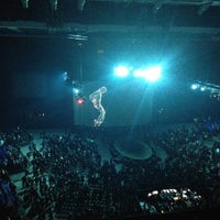 Photo taken at CIRQUE DU SOLEIL by Курлендер on 1/23/2013