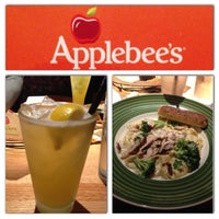 Photo taken at Applebee&amp;#39;s Grill + Bar by Vic C. on 3/10/2013