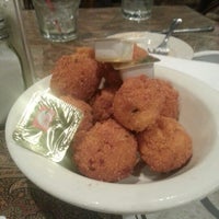 Photo taken at Drusilla Seafood Restaurant by Jennifer S. on 11/16/2012
